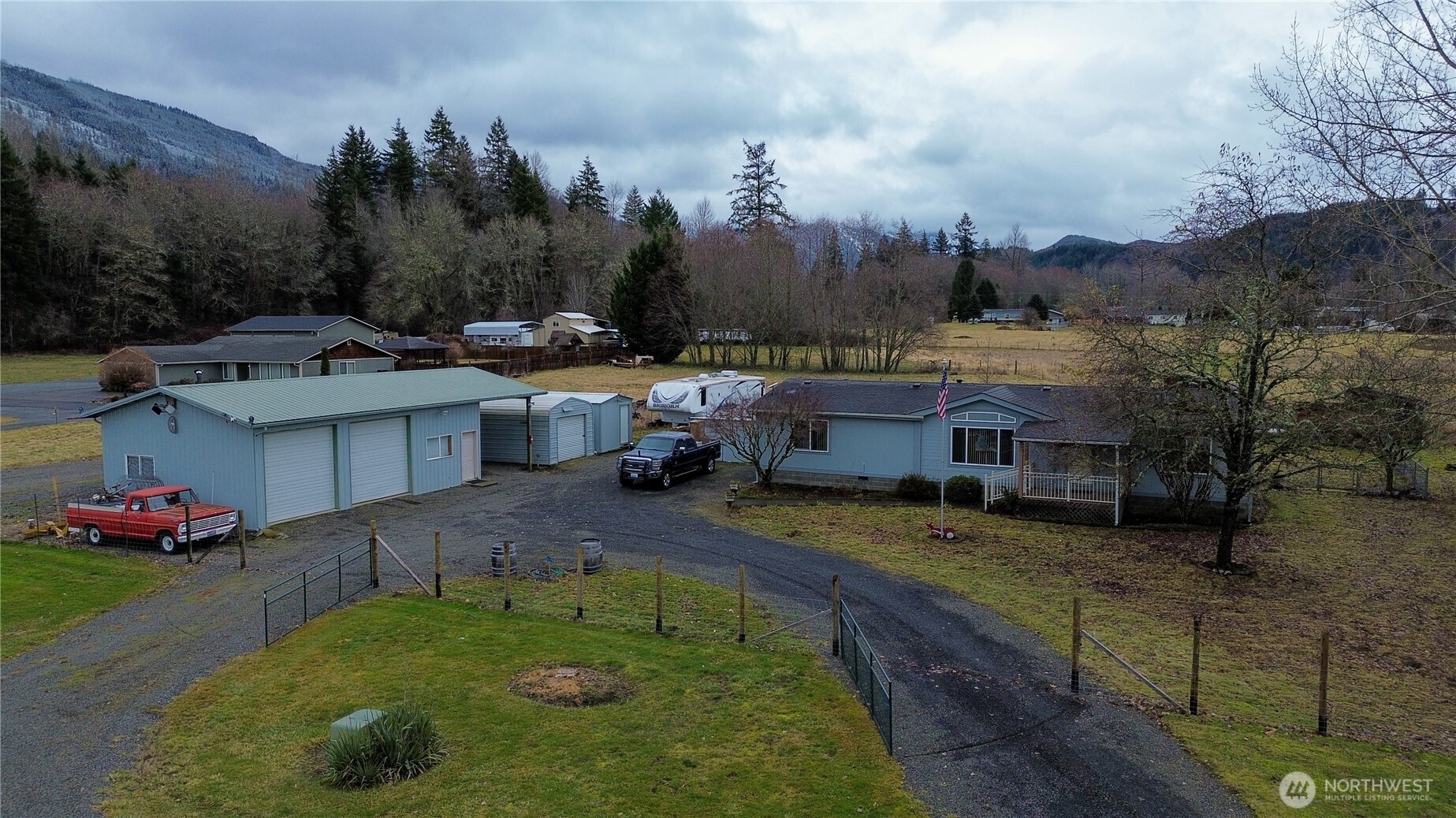 136 Mule Drive Glenoma WA 98336