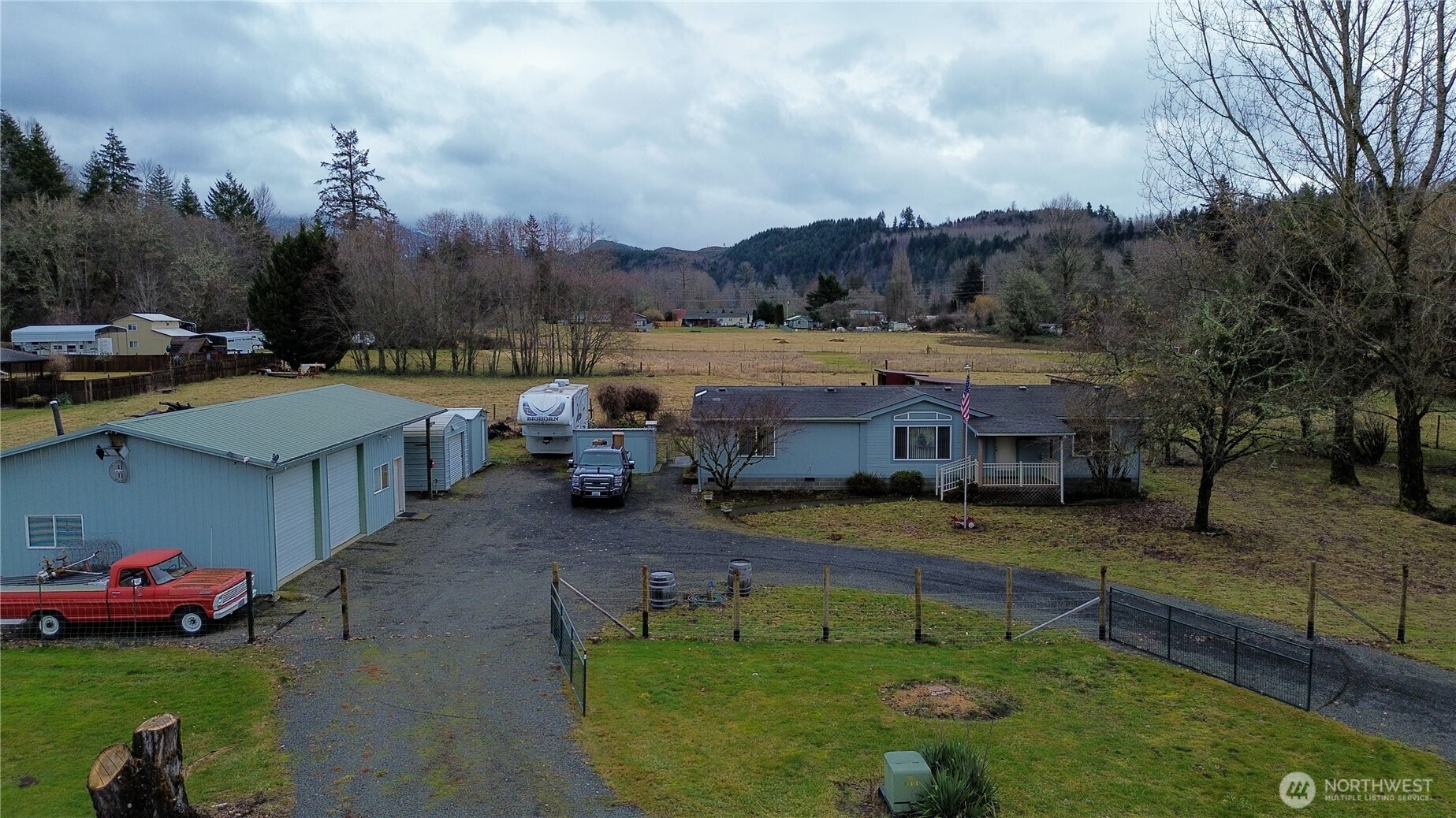 136 Mule Drive Glenoma WA 98336