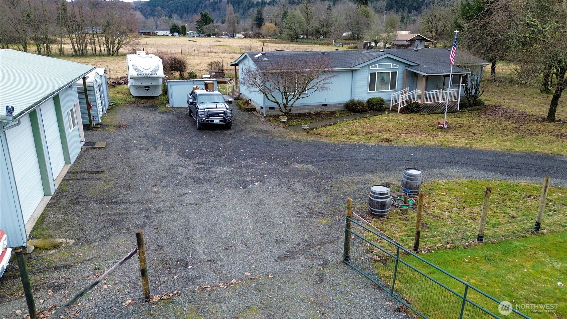 136 Mule Drive Glenoma WA 98336