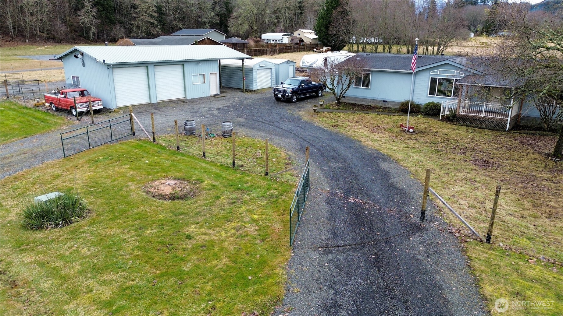 136 Mule Drive Glenoma WA 98336