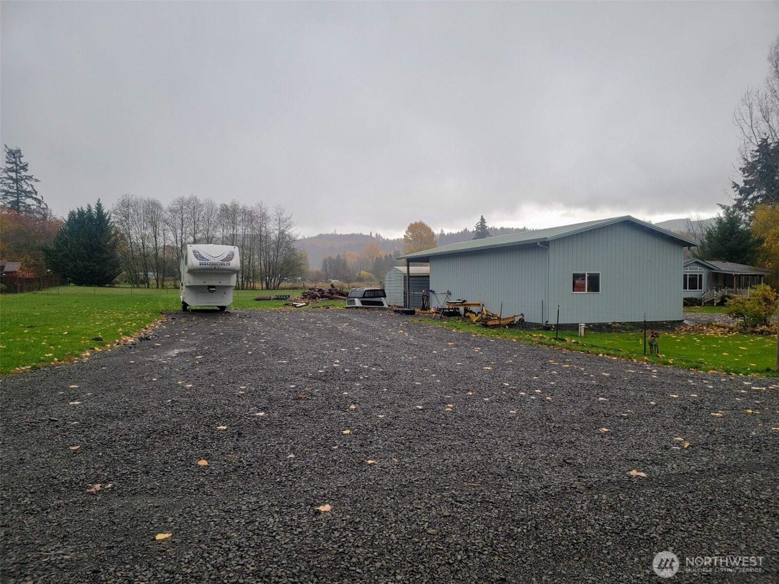 136 Mule Drive Glenoma WA 98336