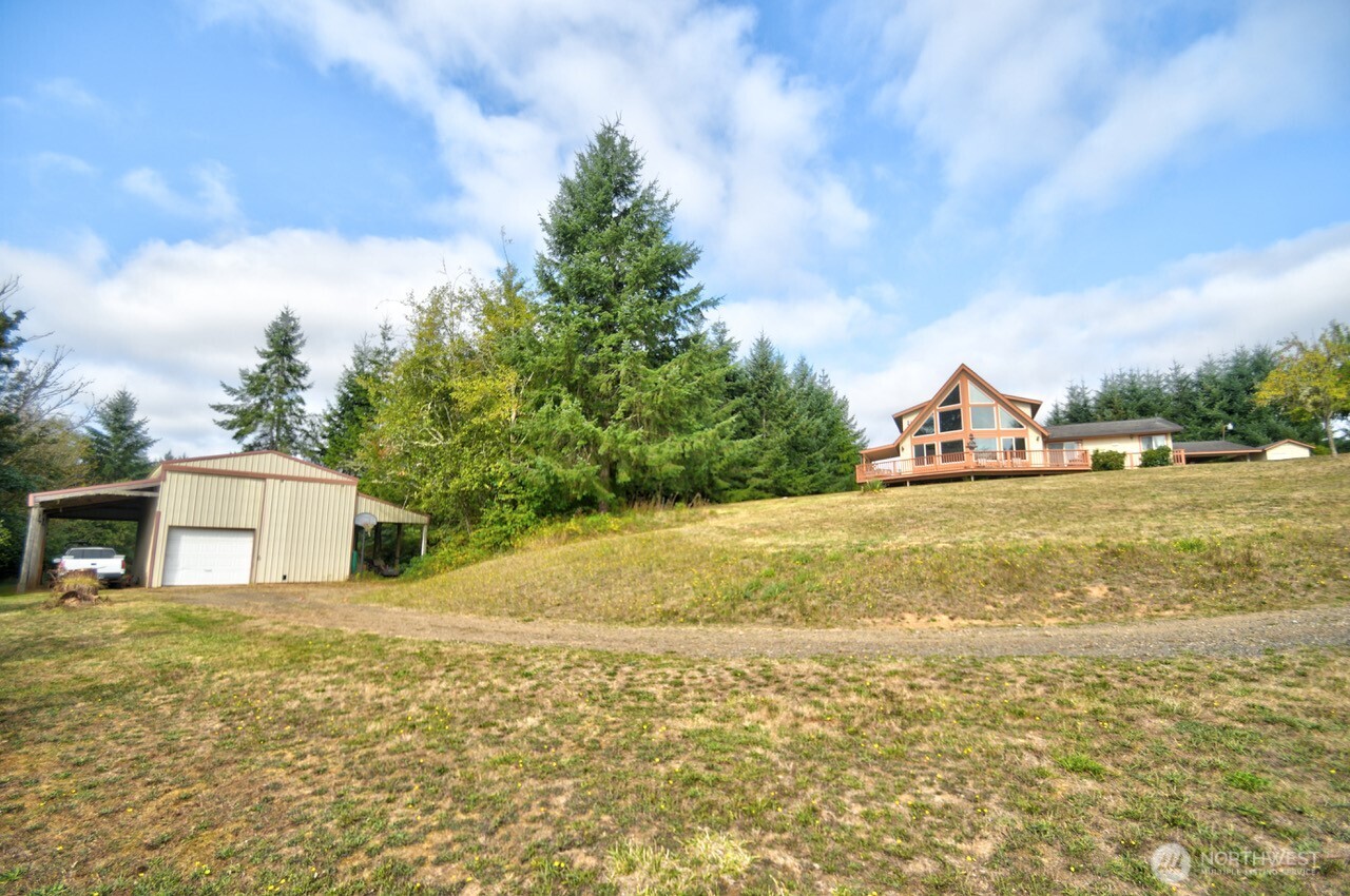 378 Burnt Ridge Road Onalaska WA 98570