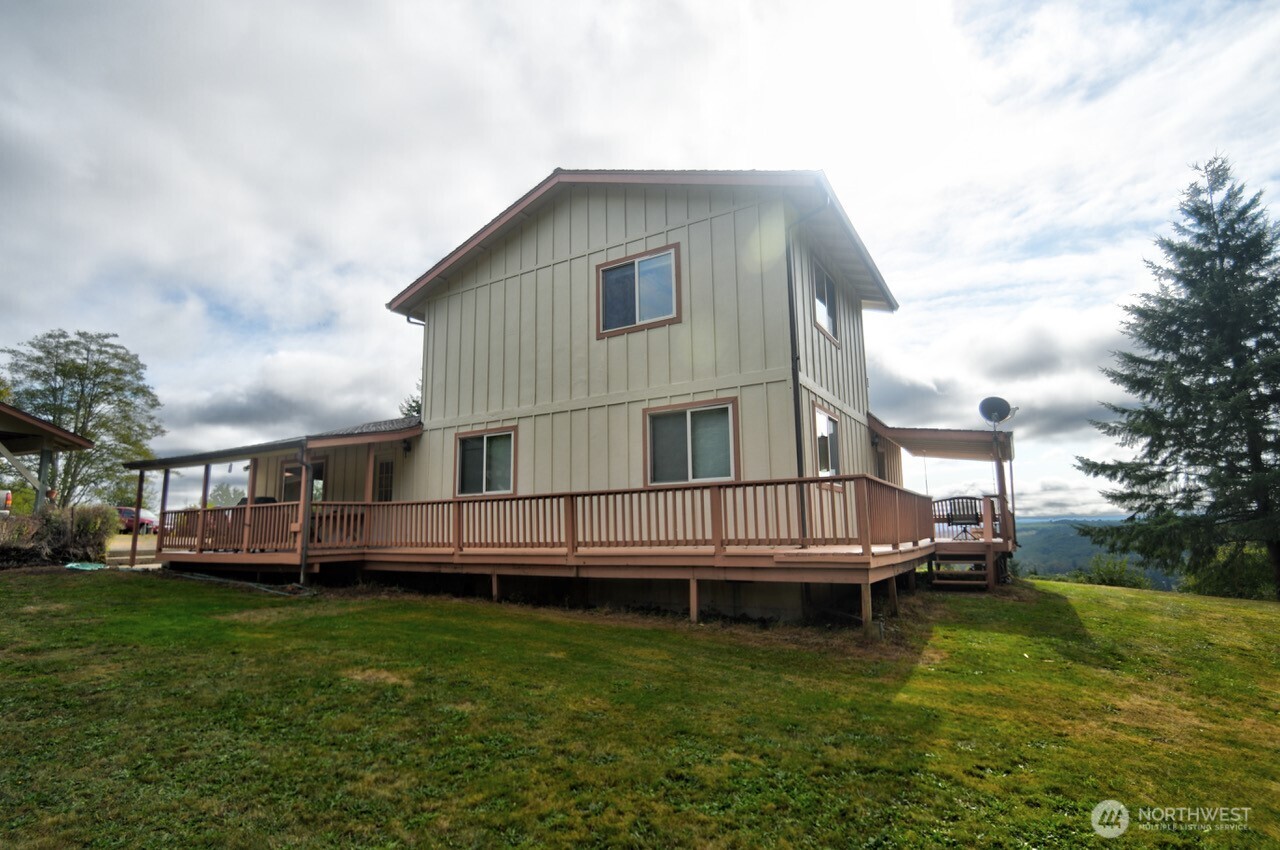 378 Burnt Ridge Road Onalaska WA 98570