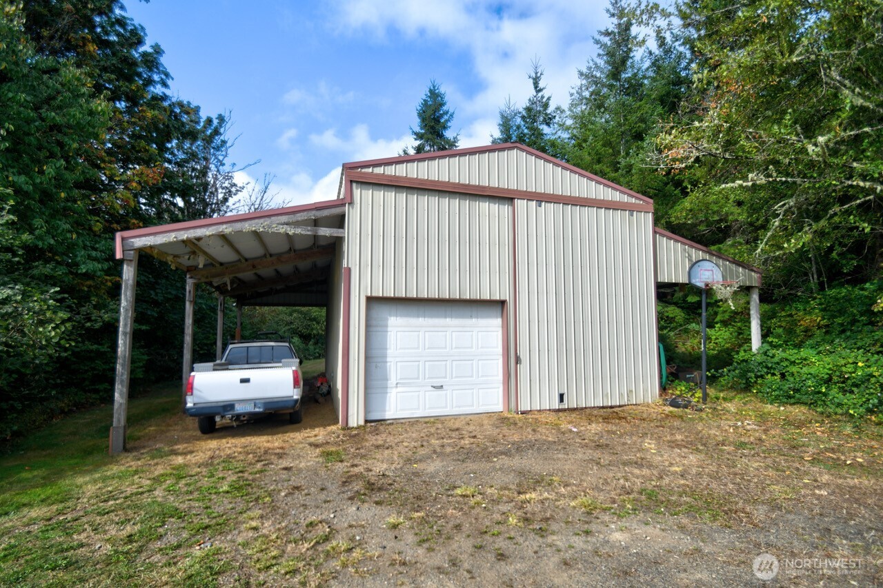 378 Burnt Ridge Road Onalaska WA 98570