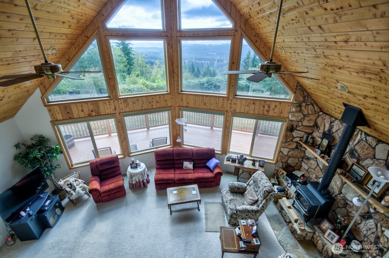 378 Burnt Ridge Road Onalaska WA 98570