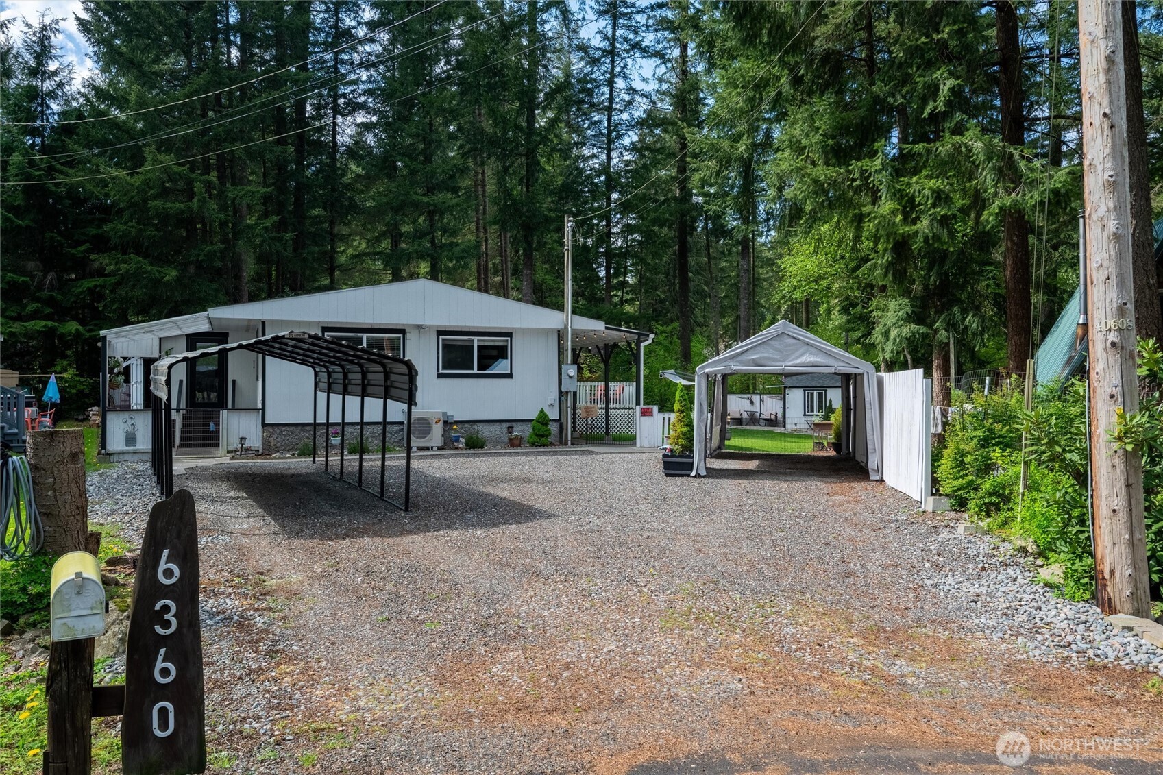 6360 Overland Trail Maple Falls WA 98266