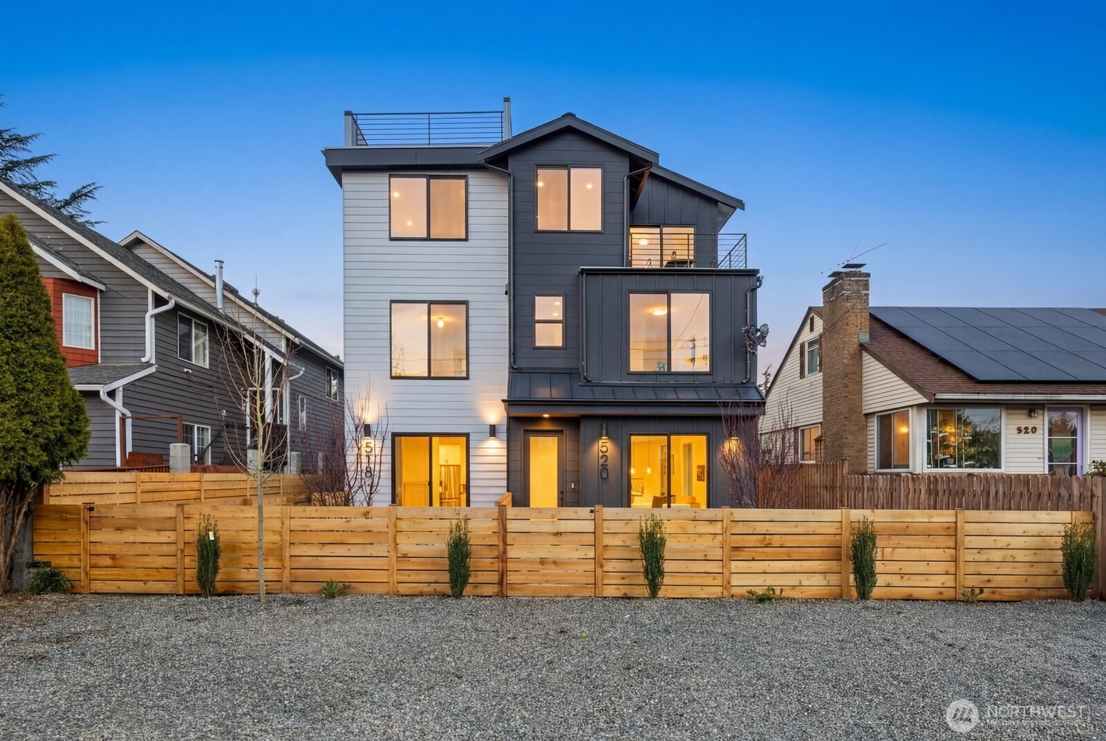518 N 102nd Street Seattle WA 98133