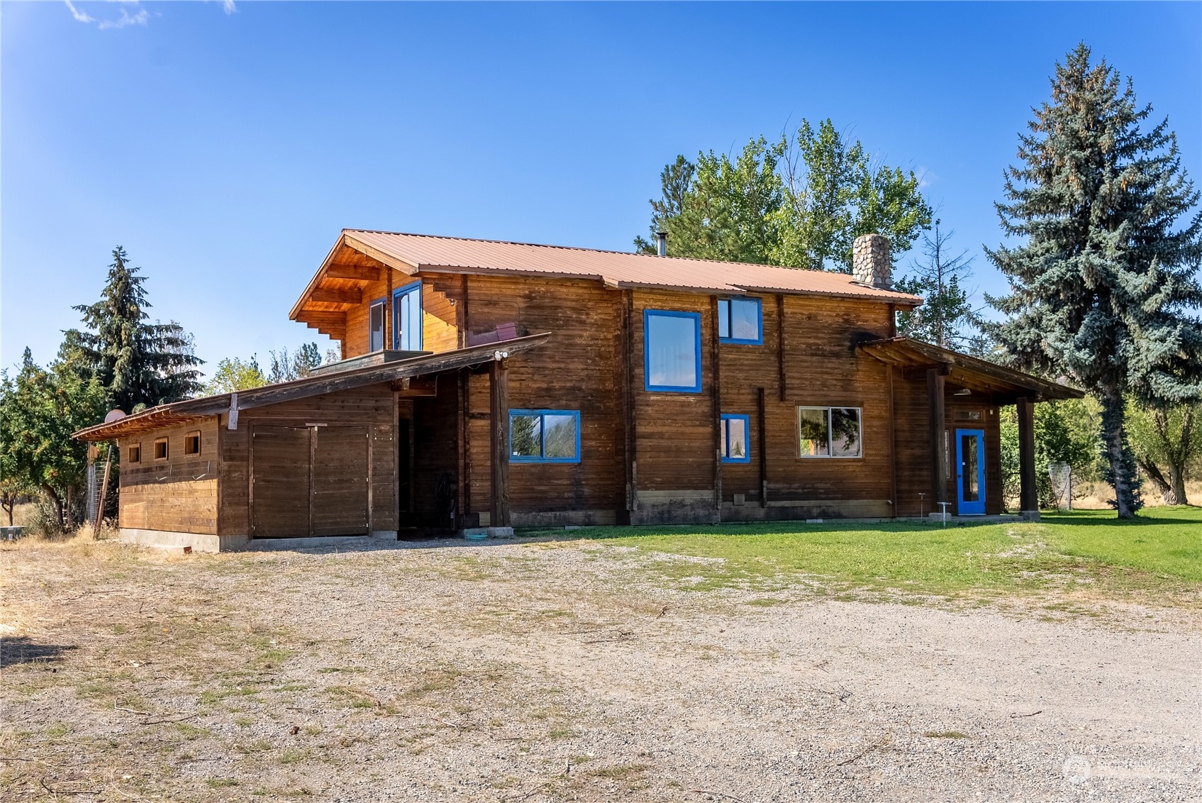 1117 State Route 20 Highway Winthrop WA 98862