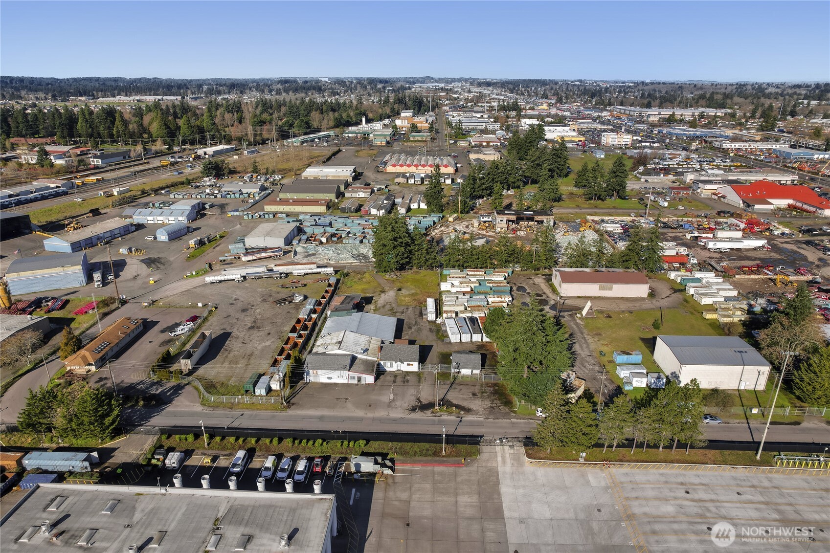 3819 94th Street SW Lakewood WA 98499