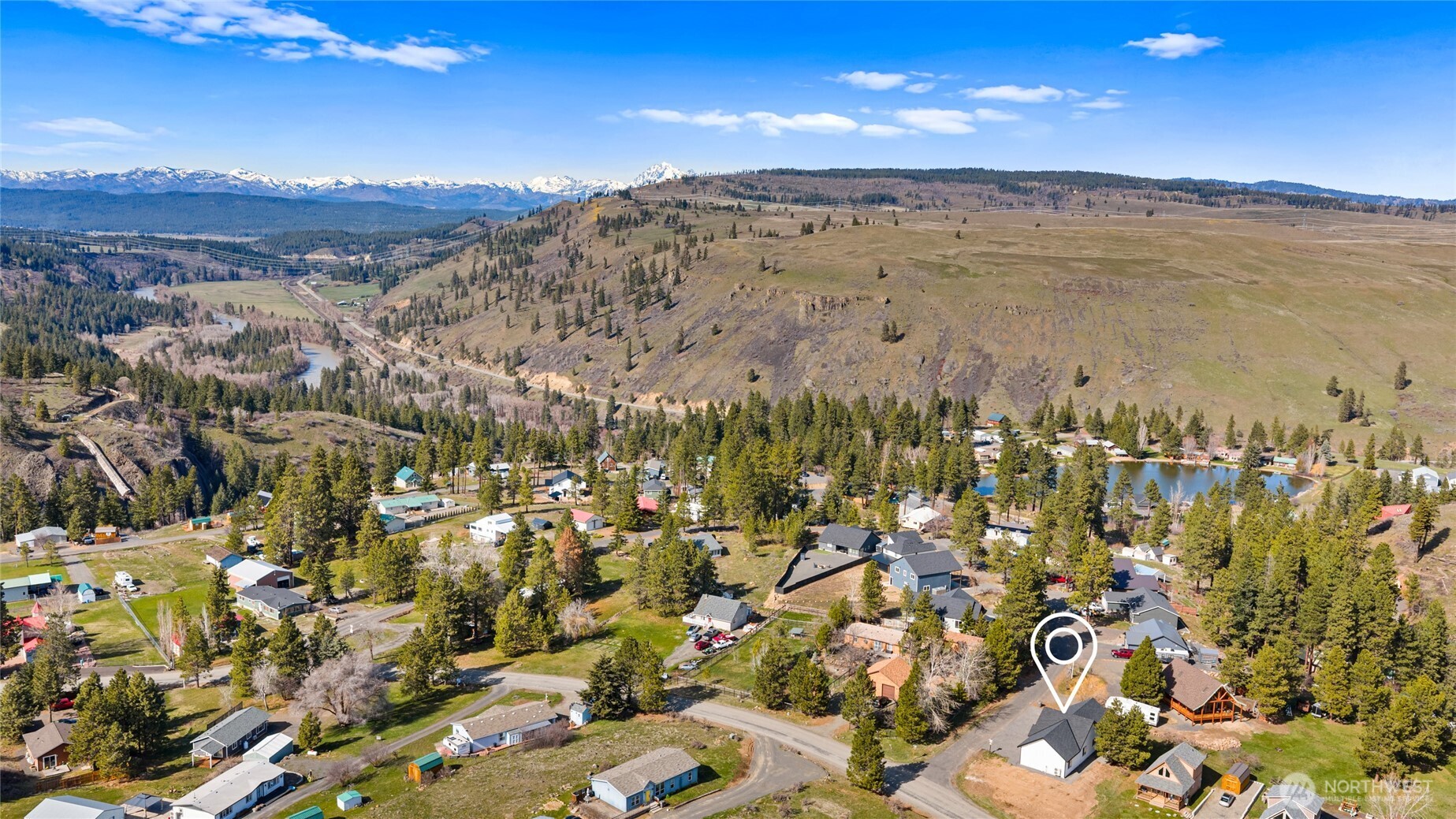 391 Ridge Loop Road Cle Elum WA 98922