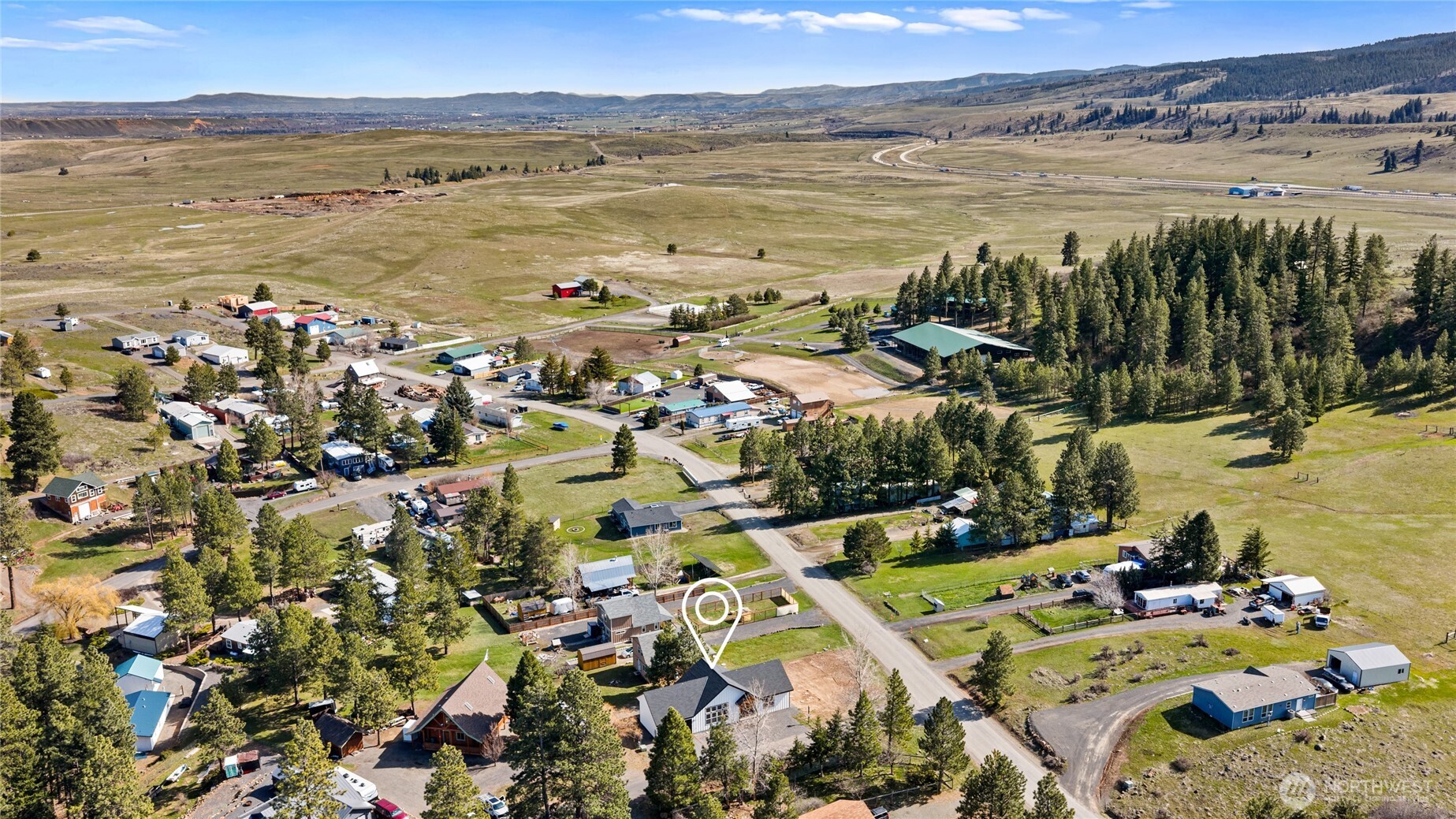 391 Ridge Loop Road Cle Elum WA 98922