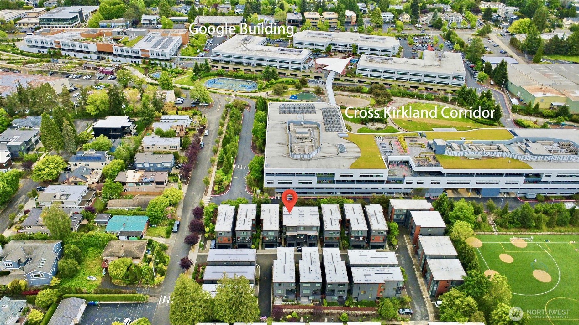 732 4th Court S Kirkland WA 98033
