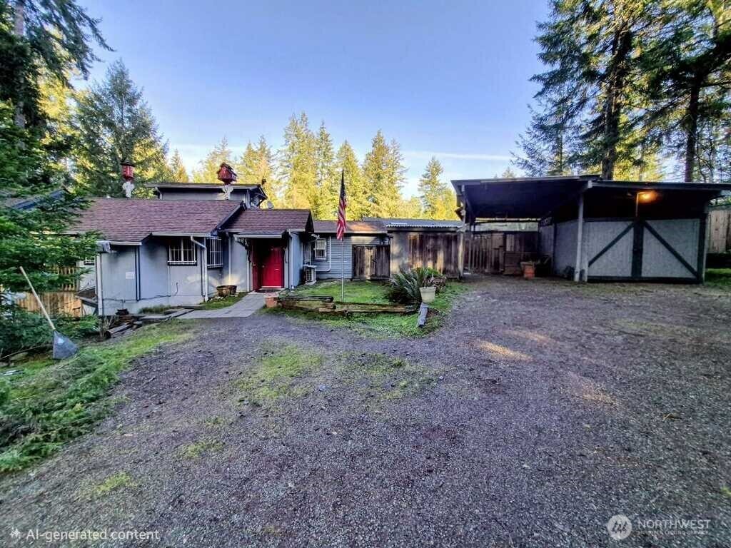 31 E Colvos Pl E Shelton WA 98584