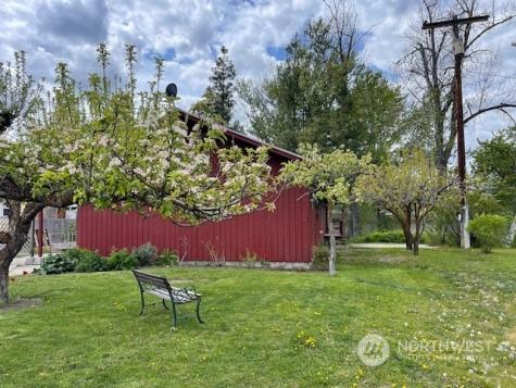 219 Glover Street N Twisp WA 98856