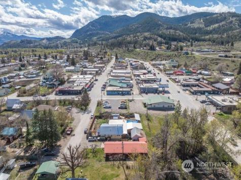 219 Glover Street N Twisp WA 98856