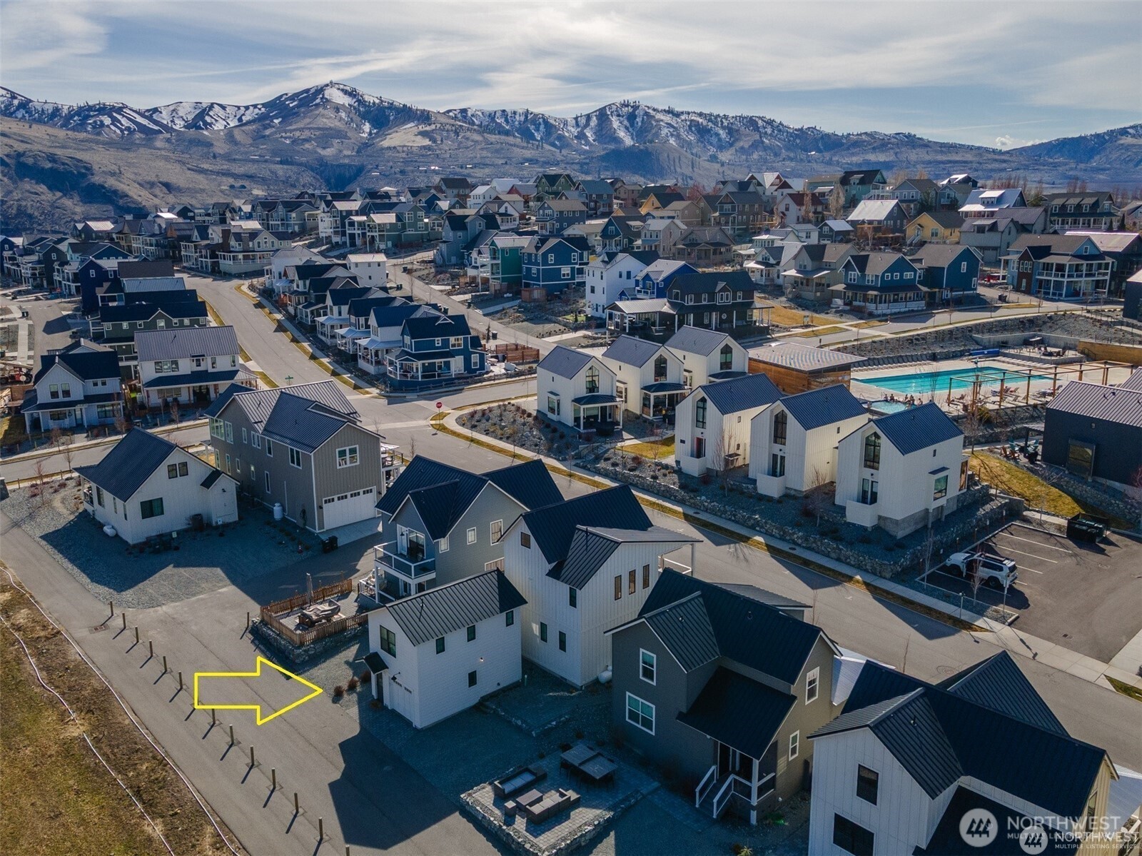 117 Bluebell Lane Chelan WA 98816