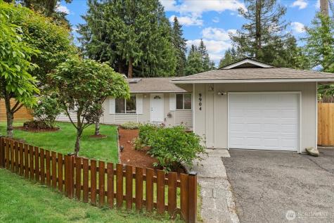 9904 167th Avenue NE Redmond WA 98052