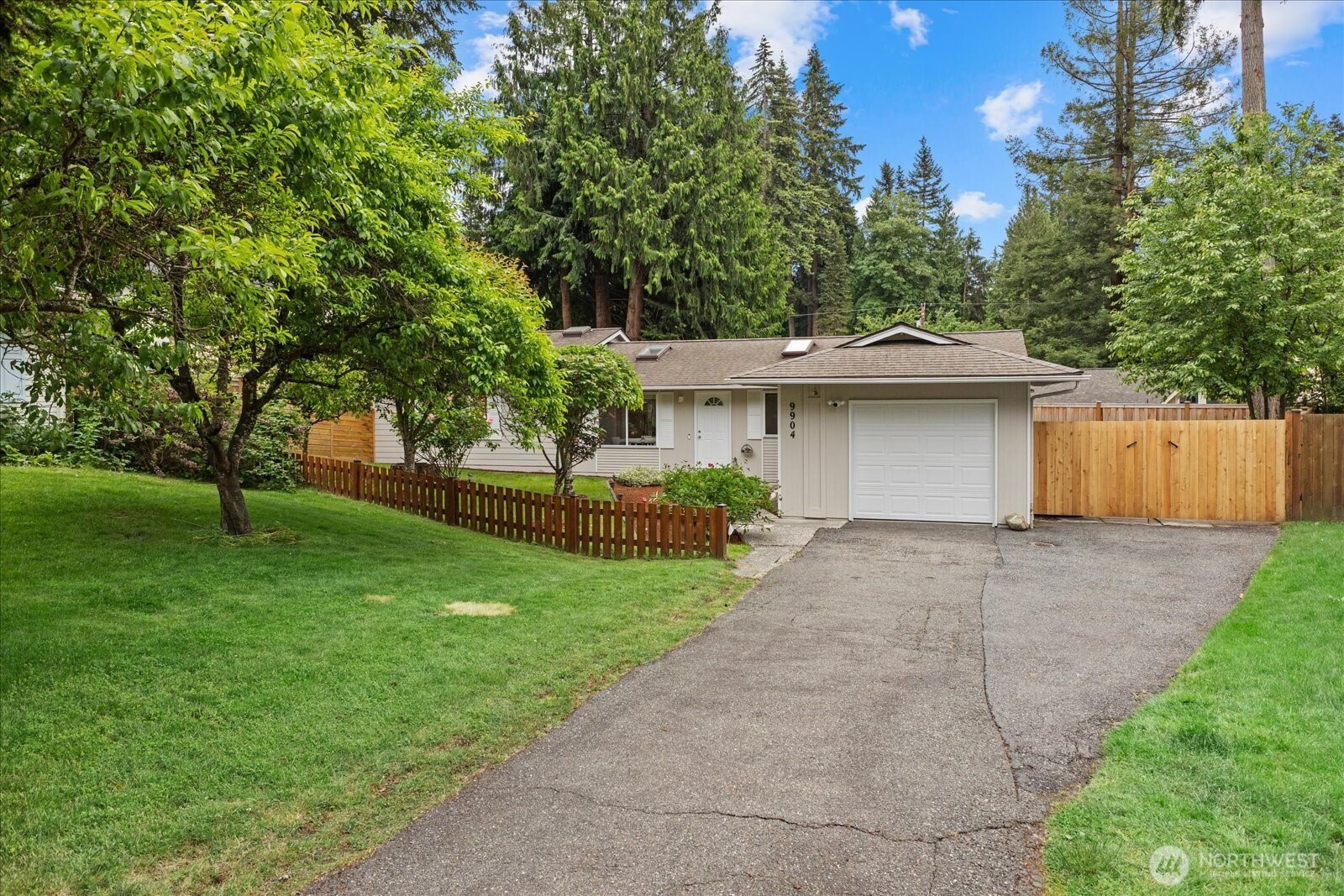 9904 167th Avenue NE Redmond WA 98052