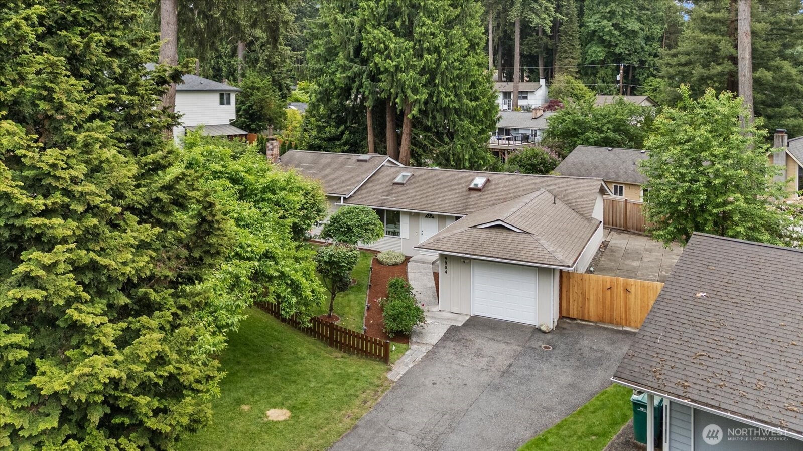 9904 167th Avenue NE Redmond WA 98052