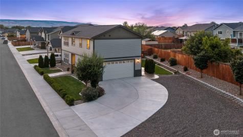 1907 W Sunnyview Lane Ellensburg WA 98926