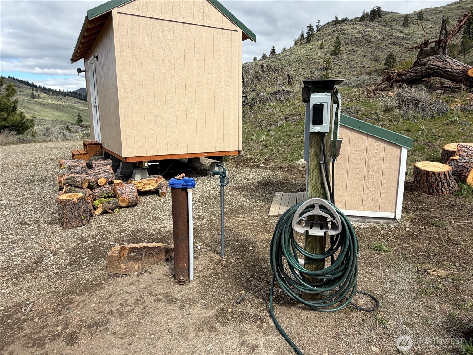 0 Aspen Springs Tonasket WA 98855