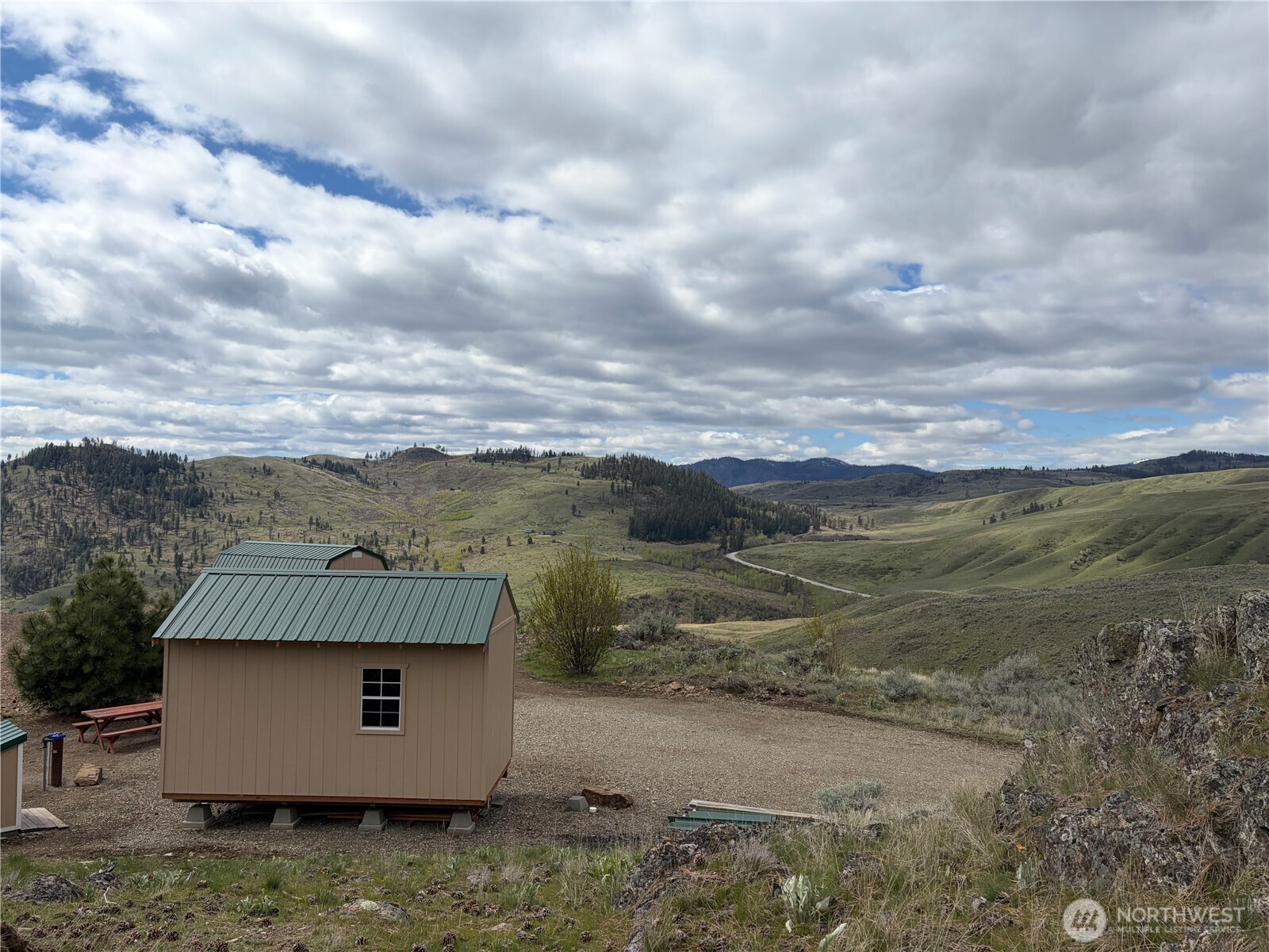 0 Aspen Springs Tonasket WA 98855