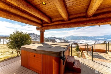 148 High Blossom Lane Manson WA 98831