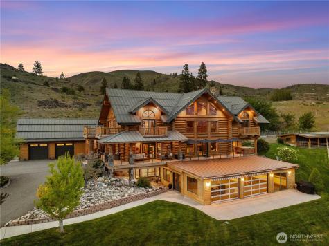 148 High Blossom Lane Manson WA 98831