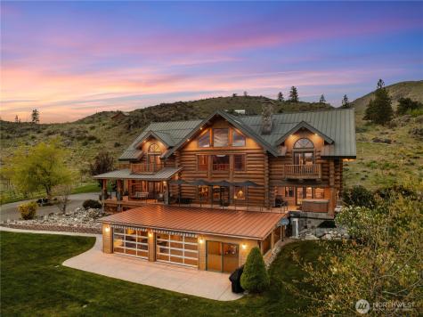 148 High Blossom Lane Manson WA 98831