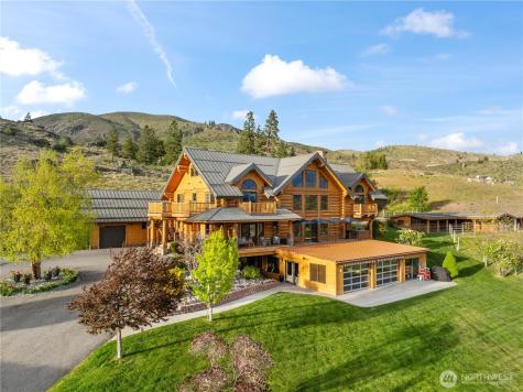 148 High Blossom Lane Manson WA 98831