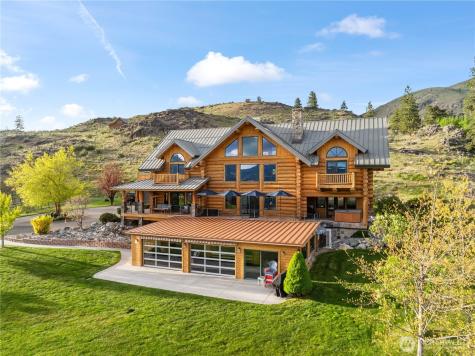 148 High Blossom Lane Manson WA 98831