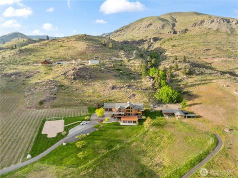 148 High Blossom Lane Manson WA 98831