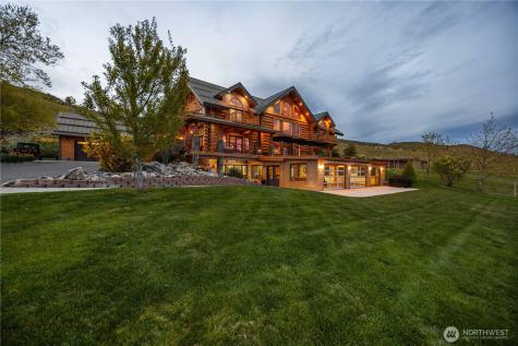 148 High Blossom Lane Manson WA 98831