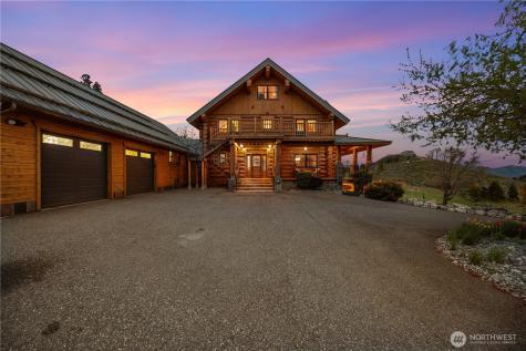 148 High Blossom Lane Manson WA 98831