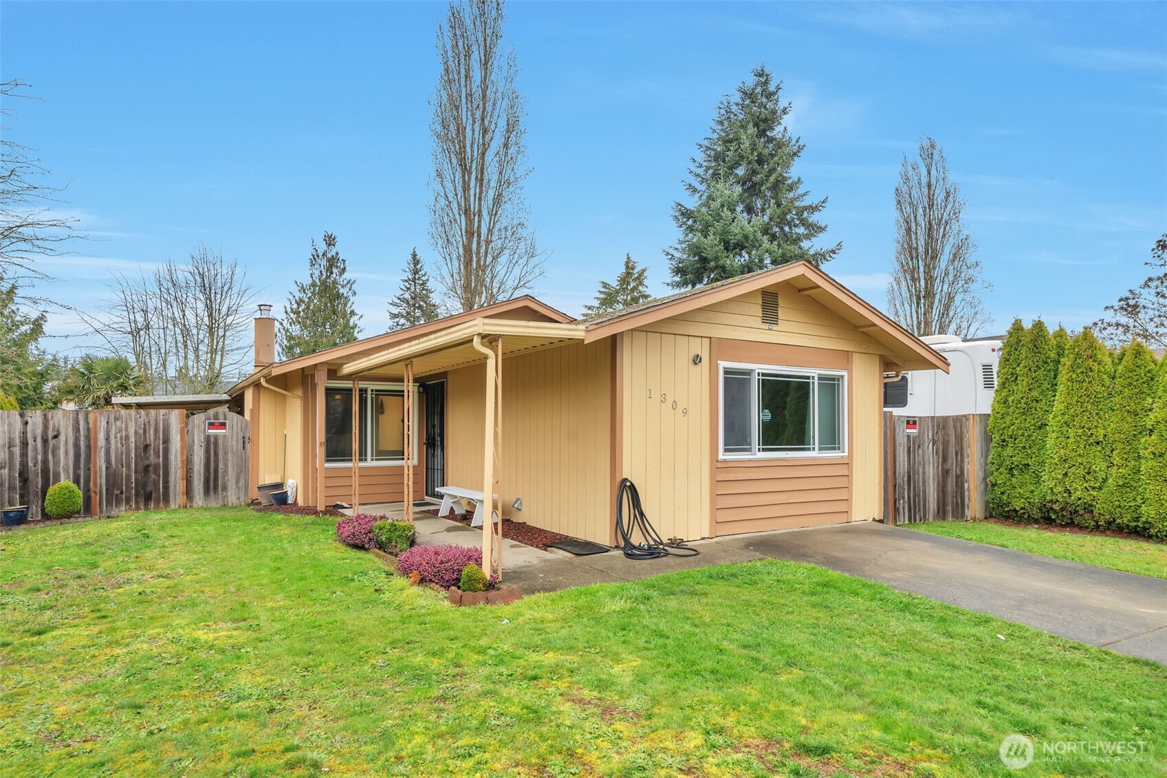 1309 E 55th Street Tacoma WA 98404