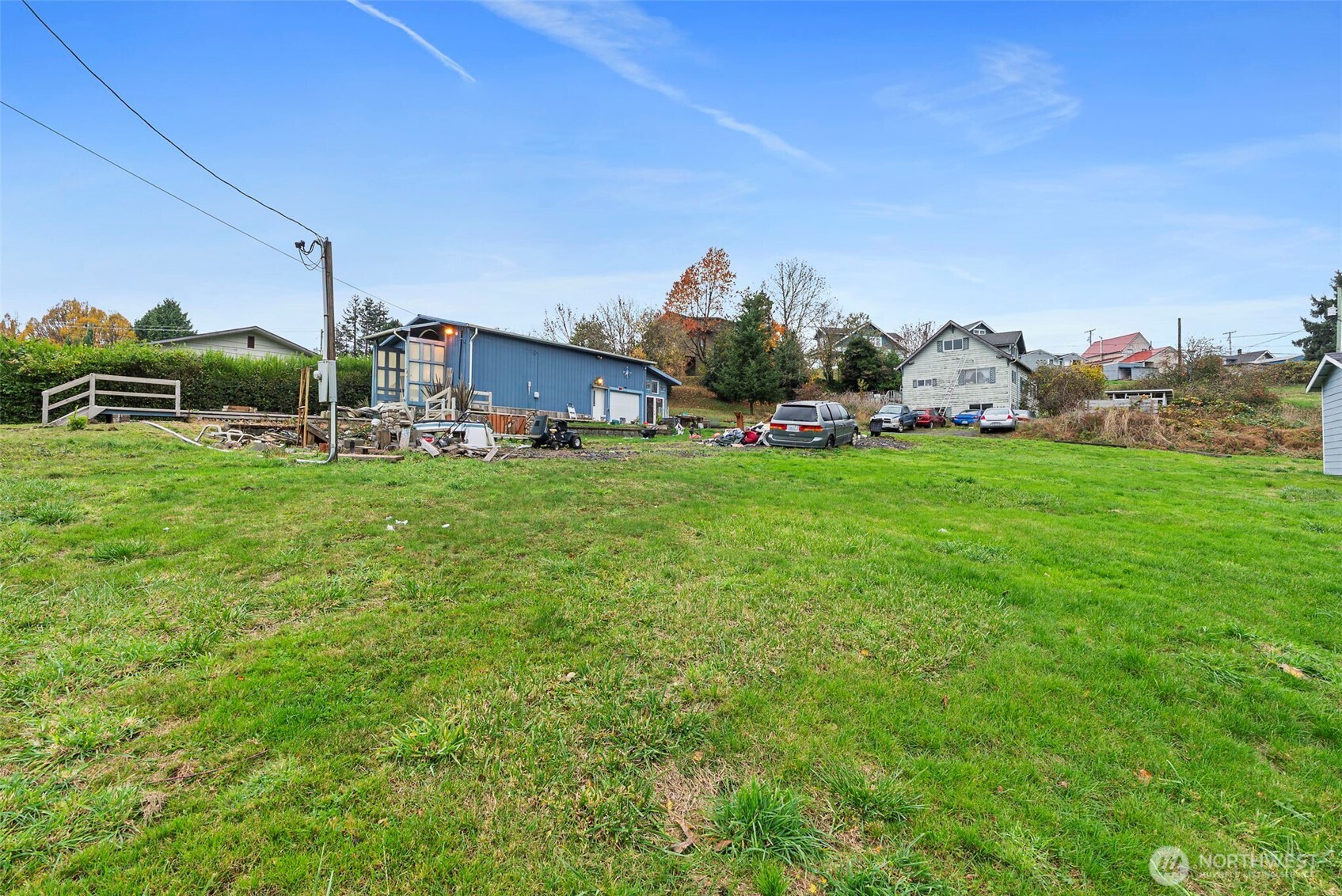 817 Wyoming Street Raymond WA 98577