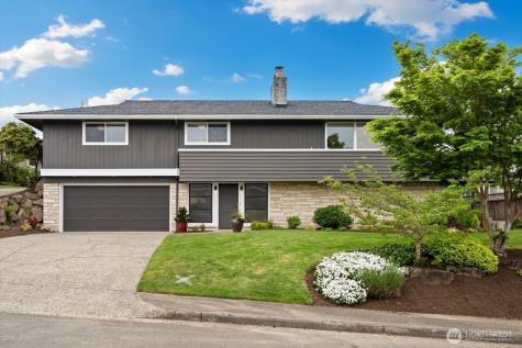 1908 122nd Avenue SE Bellevue WA 98005
