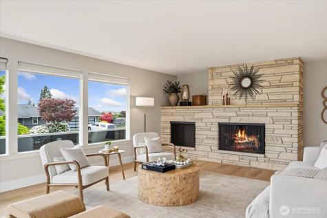 1908 122nd Avenue SE Bellevue WA 98005