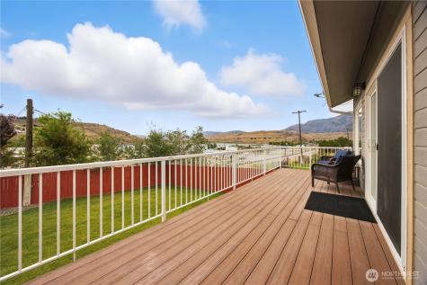 121 Pryor Drive Pateros WA 98846