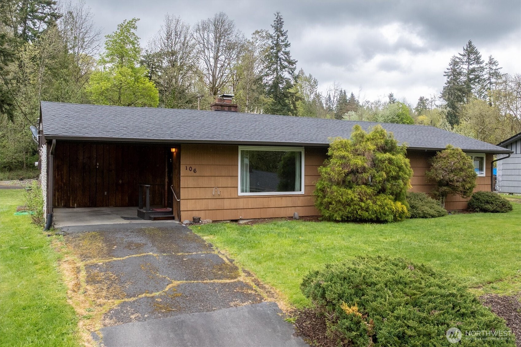 106 Lowrane Drive Kelso WA 98626