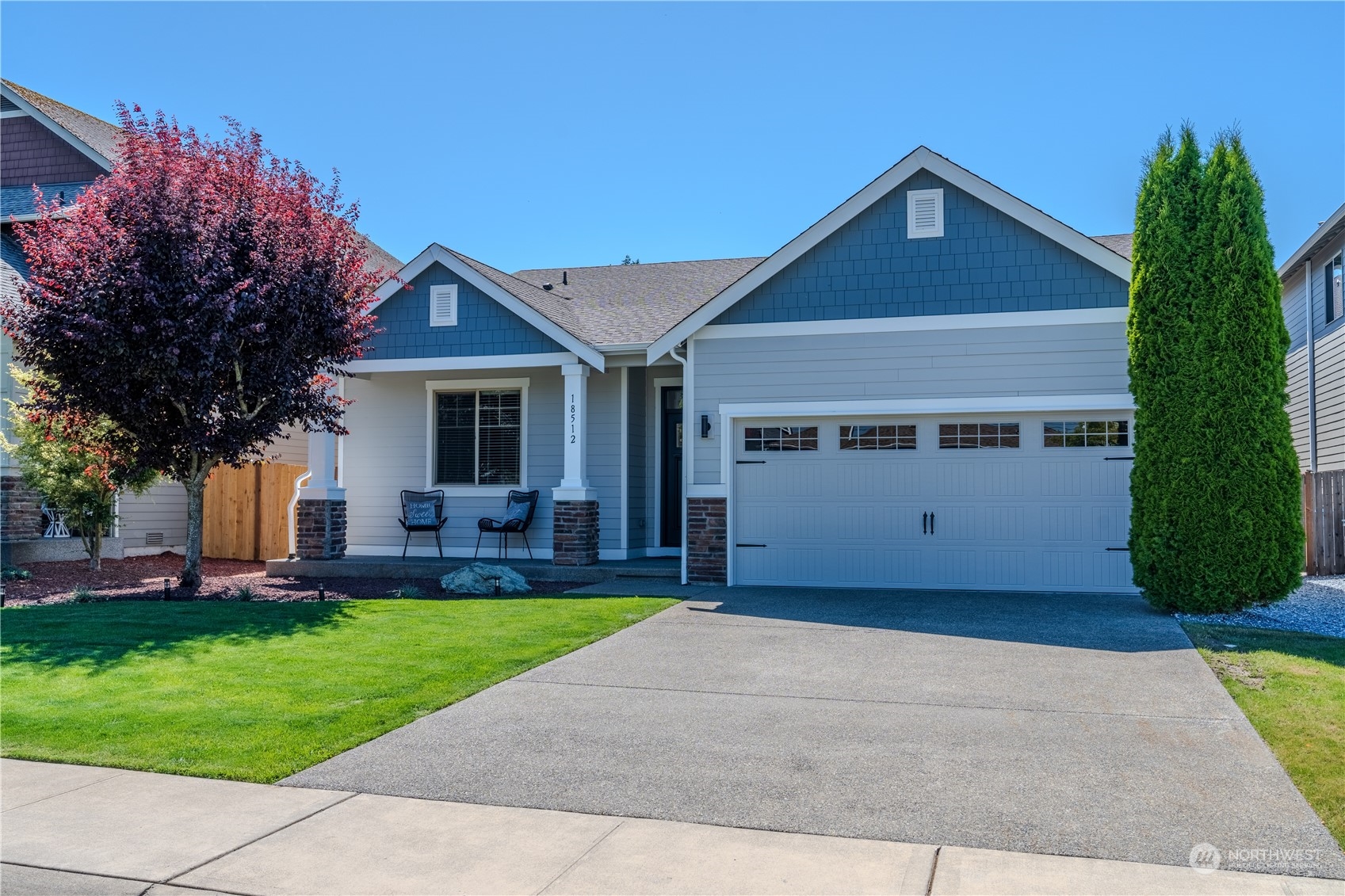 18512 21st Avenue E Spanaway WA 98387