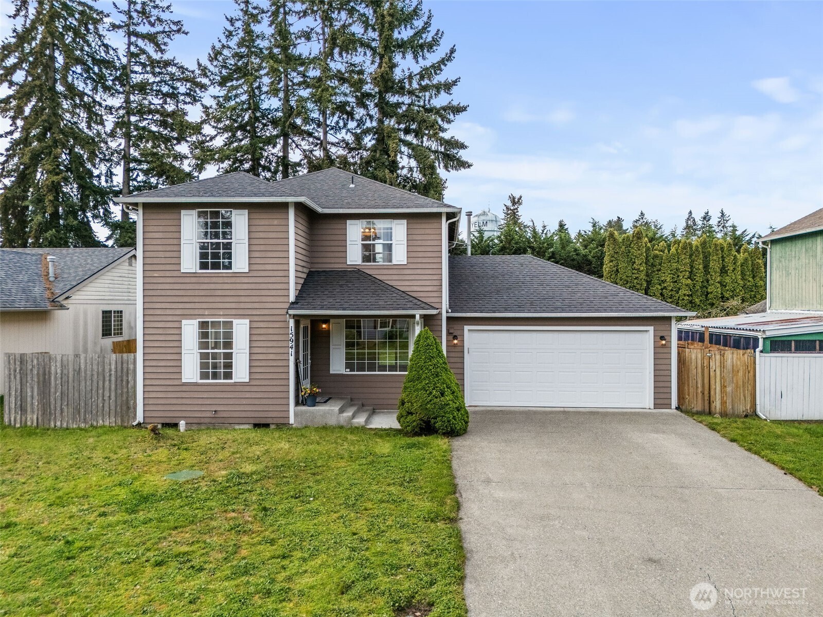 15941 Quail Meadows Court SE Yelm WA 98597