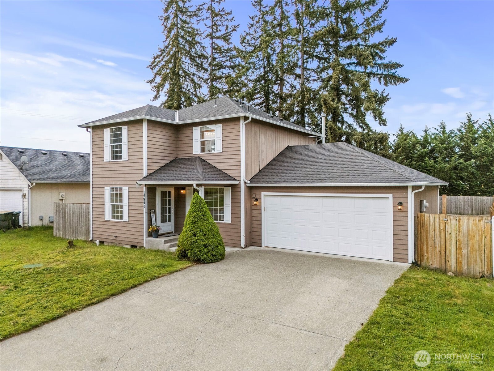 15941 Quail Meadows Court SE Yelm WA 98597