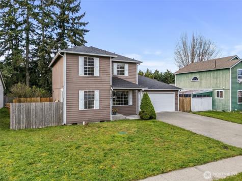 15941 Quail Meadows Court SE Yelm WA 98597