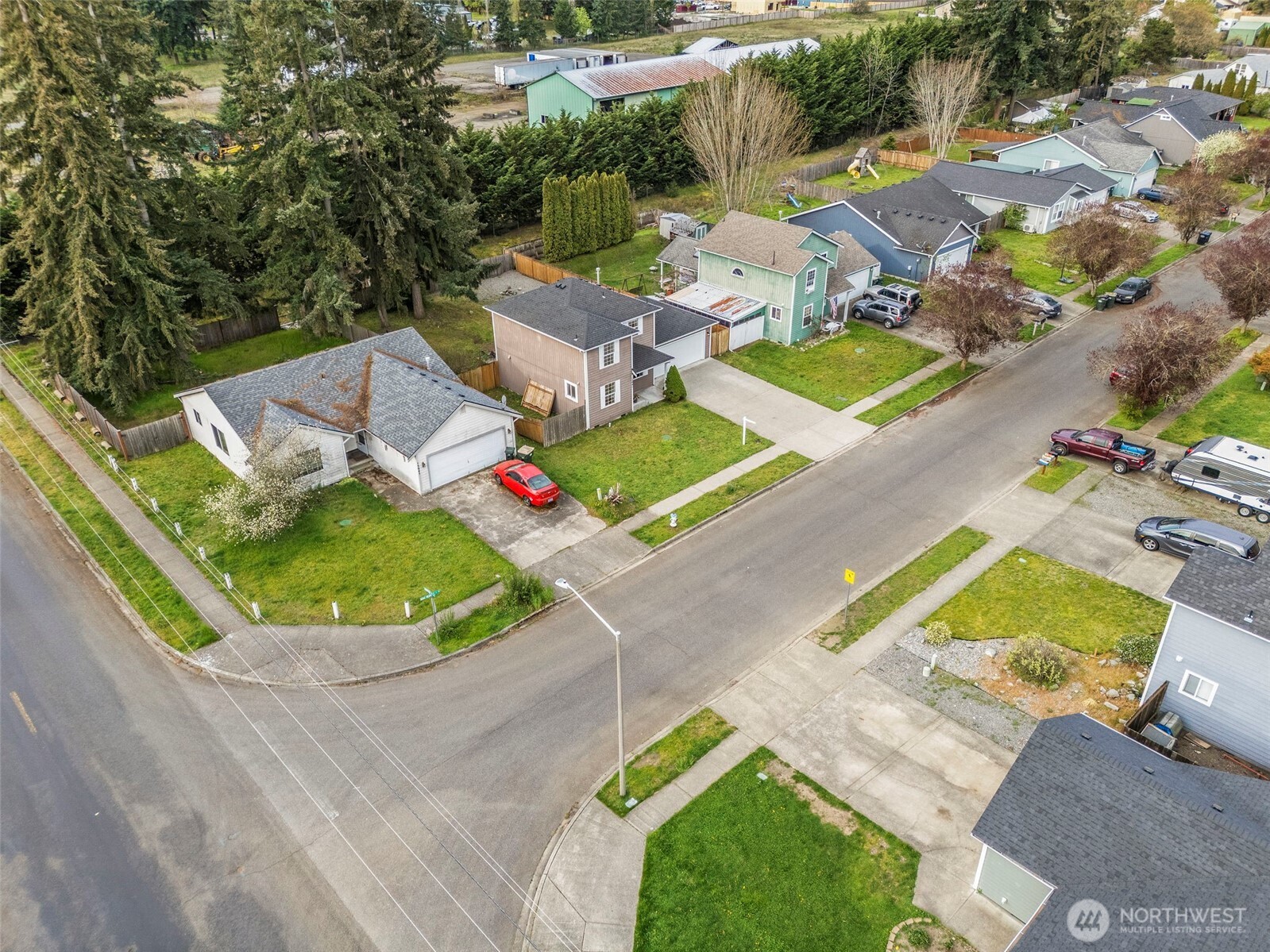 15941 Quail Meadows Court SE Yelm WA 98597