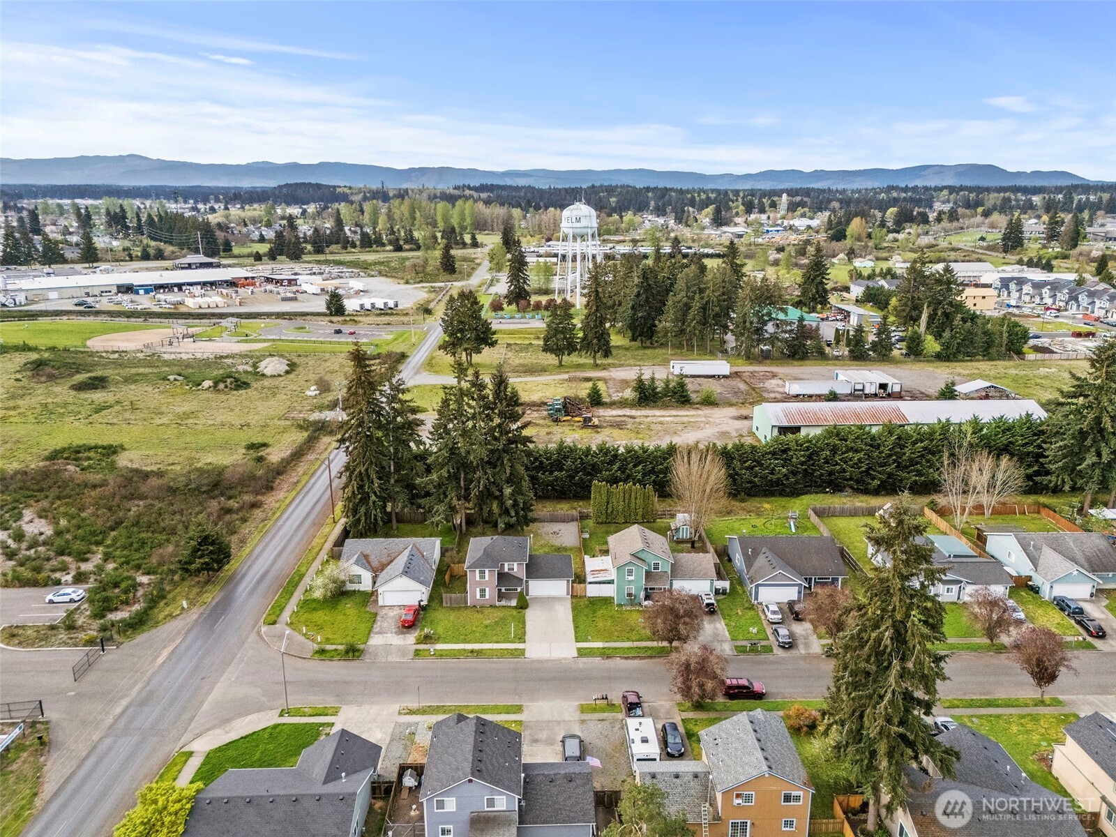 15941 Quail Meadows Court SE Yelm WA 98597