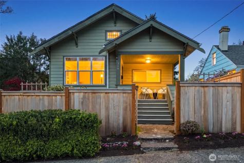 366 NW 47th Street Seattle WA 98107