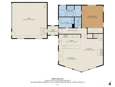 3450 Meadow Wood Lane Ferndale WA 98248