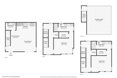 4517 35th Avenue S Seattle WA 98118