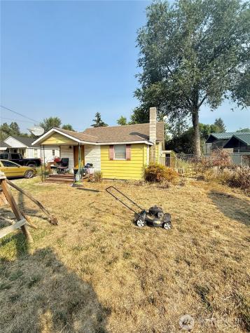 430 W 4th Avenue Omak WA 98841